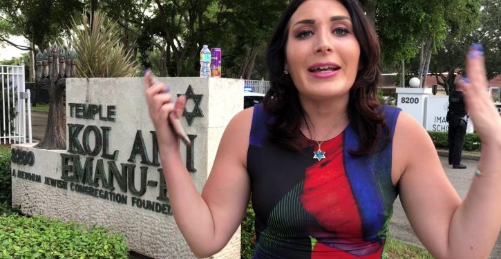 Laura Loomer sues Facebook for $3 billion after being banned