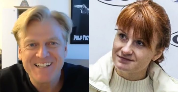 BOMBSHELL? Overstock CEO who had relationship with Maria Butina says he helped set up high-level officials for potential felony charges