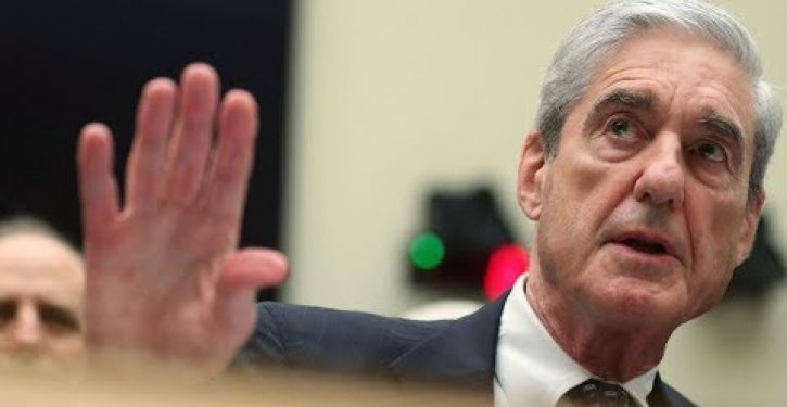 Critics turn up heat on Robert Mueller’s special counsel investigation