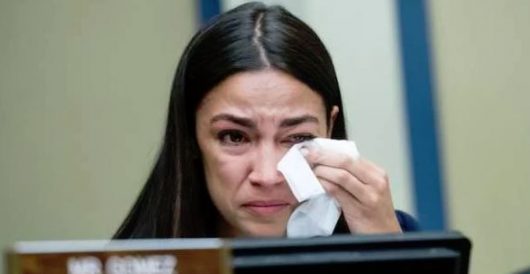 Ocasio-Cortez links Trump to death threats she has received by Rusty Weiss