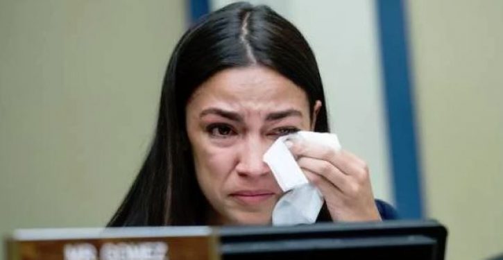 Ocasio-Cortez links Trump to death threats she has received