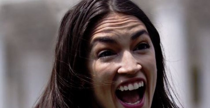 Ocasio-Cortez’s next frontier: Abolishing Dept. of Homeland Security