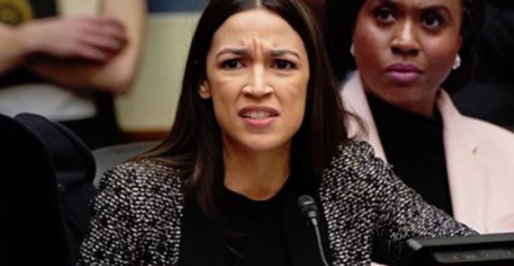 AOC faces backlash as critics point out she wasn’t in Capitol building during riot