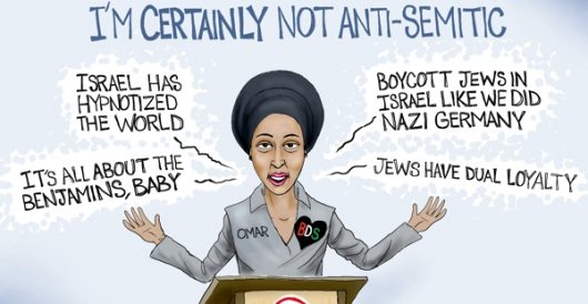 Ilhan Omar made false, racist claim about killings by Hans Bader