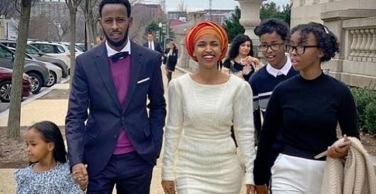 Ilhan Omar stonewalling hometown paper on marriage controversy, editor says by Daily Caller News Foundation