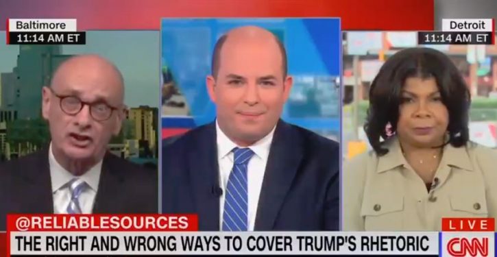 Baltimore journalist: ‘Sick’ Trump on ‘road of evil’, media should oppose in 2020