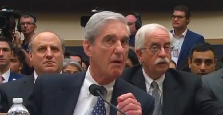 The Mueller hearing exposes why there had to be a special counsel