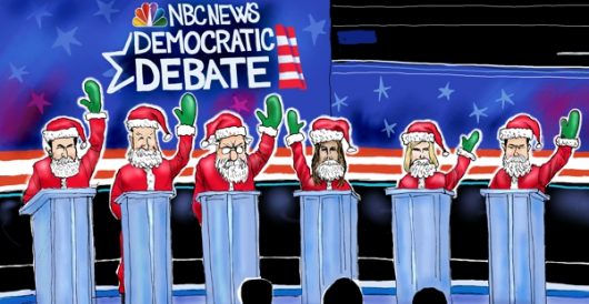 Cartoon of the Day: Merry Marxists by A. F. Branco