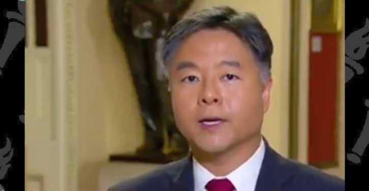 Congressman Ted Lieu: Somebody ‘got to’ Robert Mueller