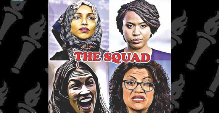 Squad to Pelosi: We are women of color — and don’t you forget it!