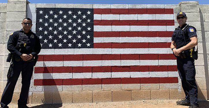 A Fourth of July symbol of unity that may no longer unite
