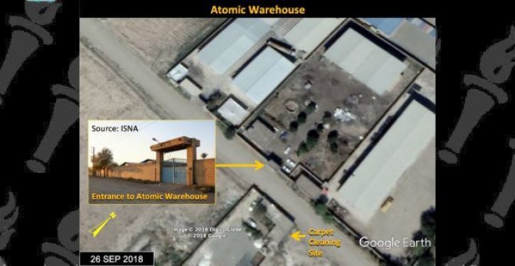 IAEA finds traces of radioactive material at Iran nuke site