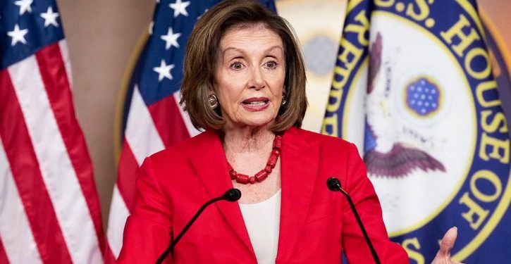 After meltdown, video surfaces of Pelosi saying Clinton impeachment driven by hatred