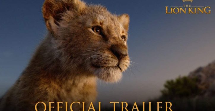 Know what else is white supremacist and fascistic? ‘The Lion King’