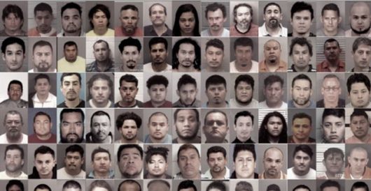 In past 18 months, illegal aliens in N.C. have been charged with 1,172 child sex crimes by Ben Bowles