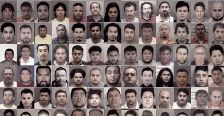 In past 18 months, illegal aliens in N.C. have been charged with 1,172 child sex crimes