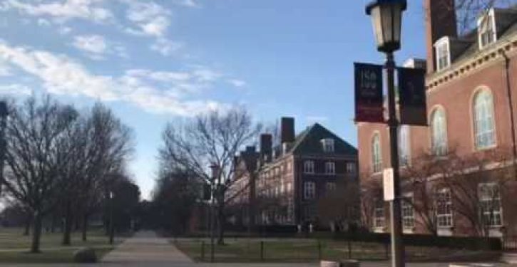 Illinois University Temporarily Banned Student From ‘Any Contact’ With Three Peers Because Her Ideas Were ‘Unwelcome’