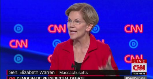 Elizabeth Warren to struggling families dependent on oil jobs: There are other jobs by Daily Caller News Foundation