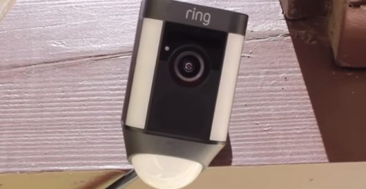 Amazon at-home surveillance system partners with law enforcement; gets taxpayer subsidies to help people buy system by Daily Caller News Foundation