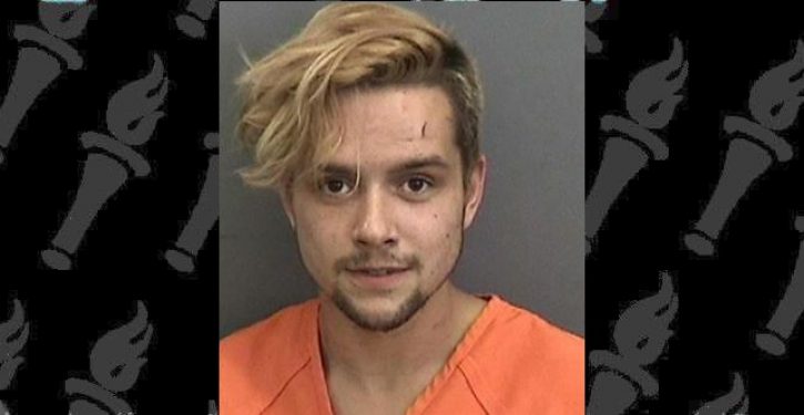 Shhh! Man threatenened to stab Florida schoolchildren because he ‘hates America’