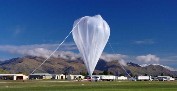 Great news: Pentagon to test high-altitude balloons over U.S. for long-term surveillance