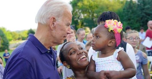 Uncle Joe Biden’s scary bedtime COVID stories by LU Staff