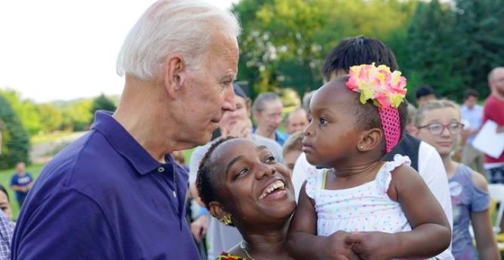 How long will the Left put up with Biden’s ‘candid observations’ (aka bigoted comments)?