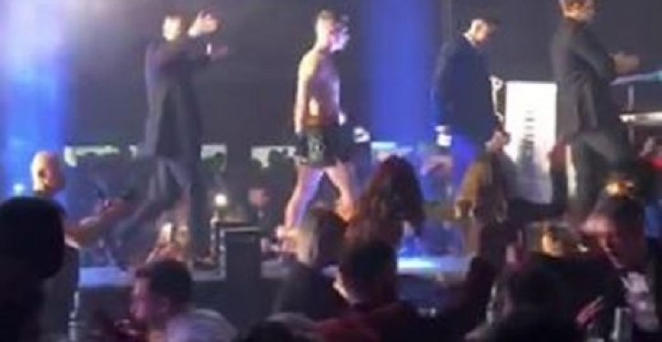 Inside student fight night where young men box unlicensed in front of glamorous women