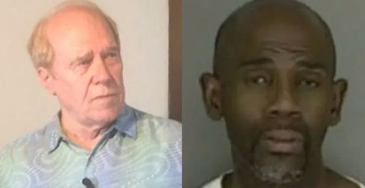 73-year-old Ohioan catches burglar inside home, detains him at gunpoint until police arrive