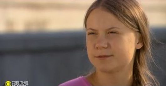 Swedish wunderkind Greta Thunberg bombs bigtime by LU Staff