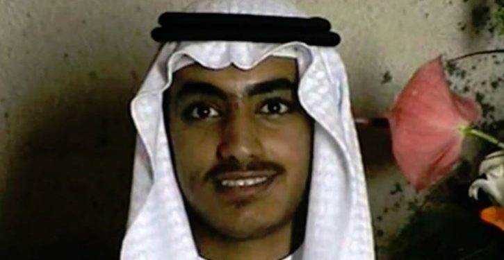 U.S. officials: Osama bin Laden’s son and heir, Hamza, is dead