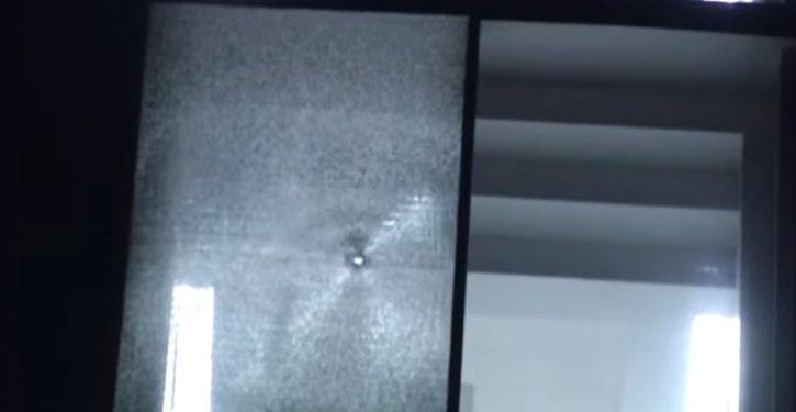 Shots fired into two San Antonio buildings Tuesday targeted ICE offices