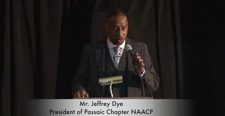 Local NJ NAACP head says ‘Jewish media’ are after him