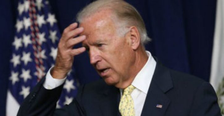 Biden claims Trump tax cuts didn’t work, cites Heritage Foundation. Just one problem