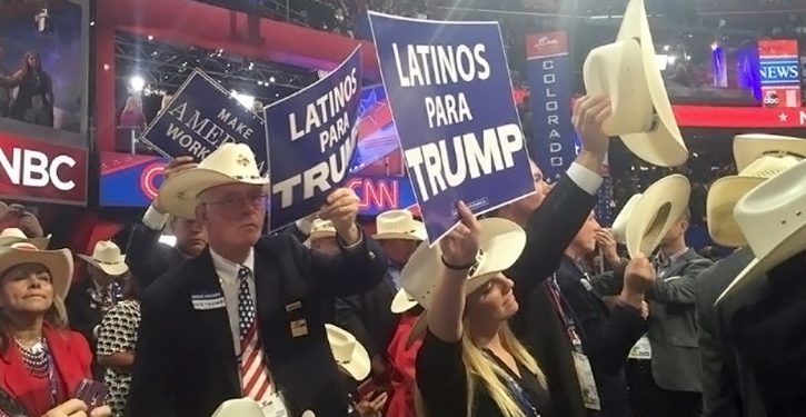 Latino support for Trump is real — and it’s a problem for Dems