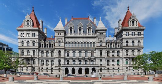 Democrats Hold NY State Senate Seat Trump Won In Landslide by Daily Caller News Foundation