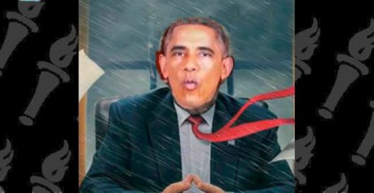 Climate change could leave Obama’s new mansion underwater — re research his admin funded by Daily Caller News Foundation