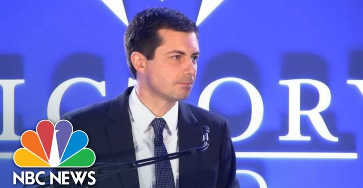 Buttigieg’s latest: Reparations for (wait for it!) illegal aliens