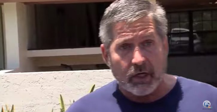 FL man who asked in WalMart for gun to kill people with is anti-gun activist