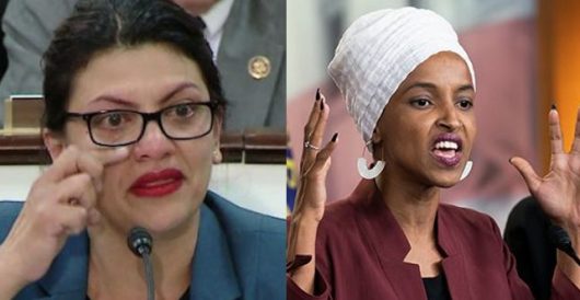Tlaib and Omar’s thwarted Israel trip was sponsored by terror-linked organization by Daily Caller News Foundation