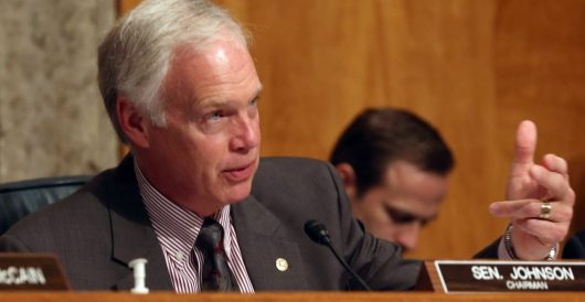 GOP Sen. Ron Johnson denied entry into Russia: Democrats silent by Rusty Weiss