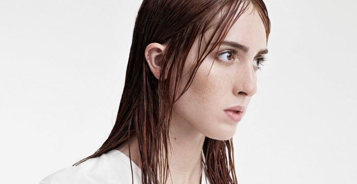 Transgender model Teddy Quinlivan is the new face of Chanel beauty