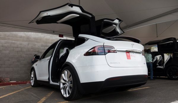 Tesla achieves big breakthrough in carmaking by LU Staff