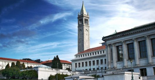 UC Berkeley Gave Hundreds Of Thousands To Left-Wing Charity That Has Funded Groups Trying To Empty Prisons by Daily Caller News Foundation