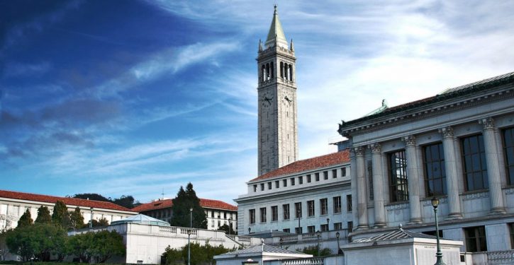 UC Berkeley Opens Civil Rights Investigation Into Confrontation Between Professor And Pro-Palestinian Student