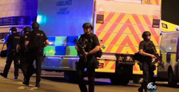 Britain gives money to jihadi bomber’s defense, but not his victims’