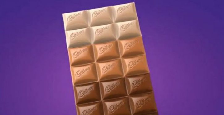 Cadbury’s ‘Unity Bar’ promotes diversity with four different kinds of chocolate
