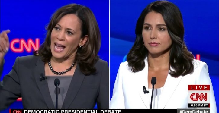 Kamala Harris campaign blames Russia for humiliation by Tulsi Gabbard