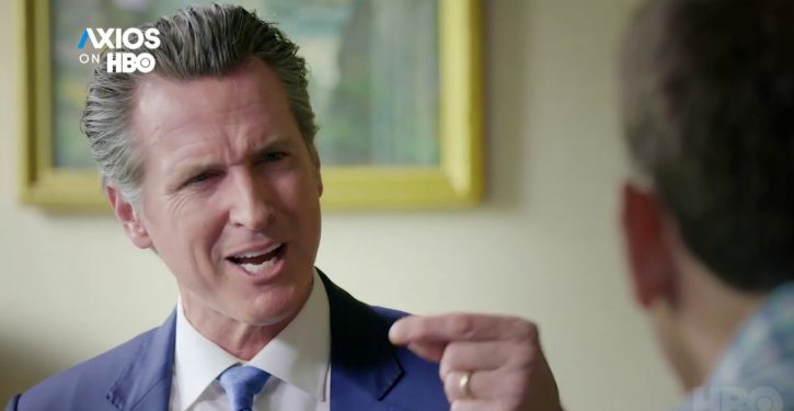 President Newsom? God Help The United States Of America