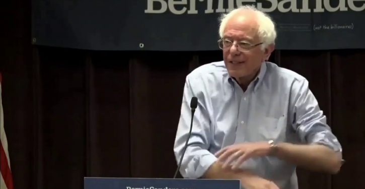 Sanders: I’m ‘absolutely’ going to take away your health care plan